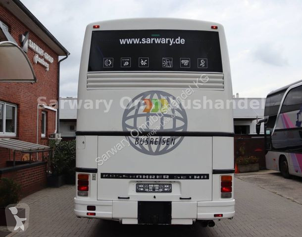 Autocar Setra HDH*41 Sitze*VIP*8...