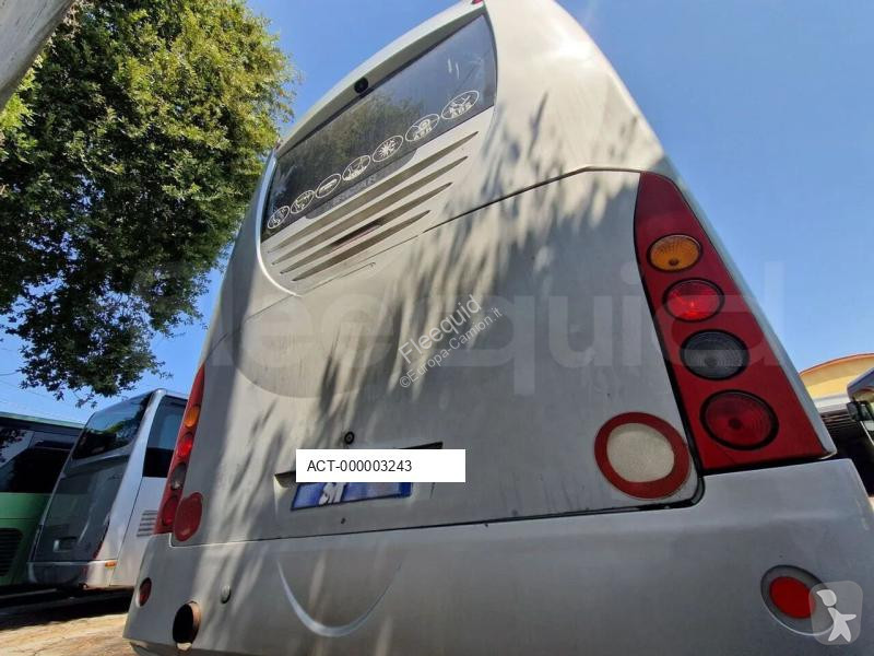 Autocar Irizar Scania