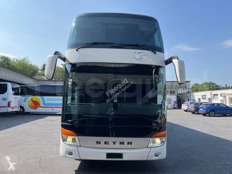 Autocar Setra DT - EUR6 - 375kW - 13.89m
