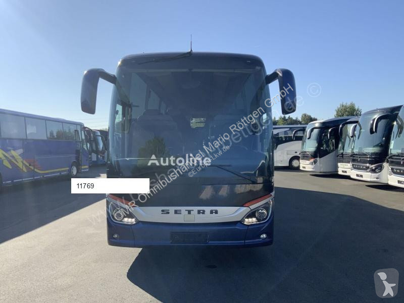 Autocar Setra S 516 HD/2