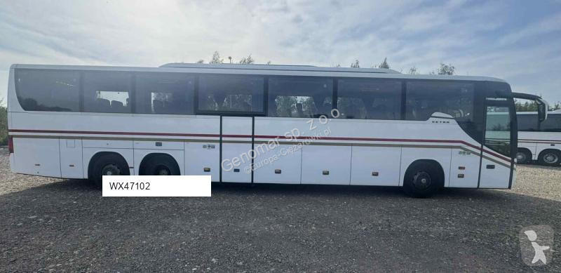 Autocar Setra S417 GTHD/Automat/Klimatyzacja/65...