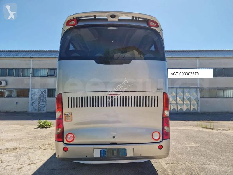 Autocar Irizar Scania