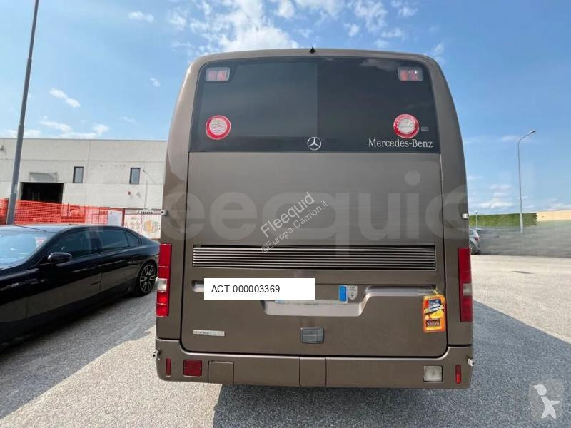Autocar Mercedes Tourino