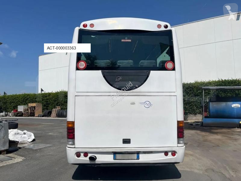 Autocar Irizar Scania