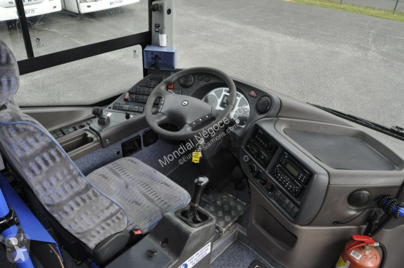 Autocarro Irisbus