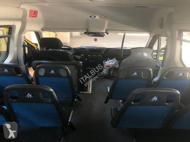 Rutebil Iveco DAILY A50 C18