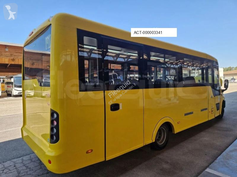 Autocar Iveco Indcar