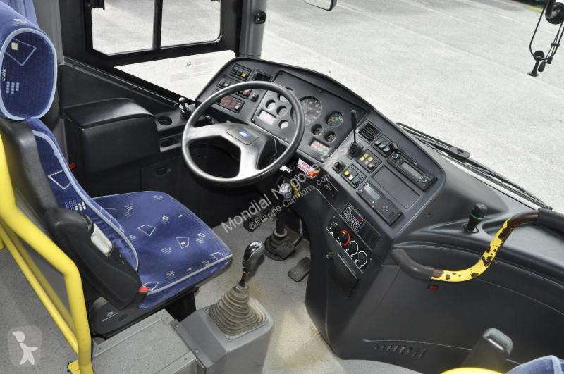 Autobuz BMC  MIDILUX750 RKT Euro 5