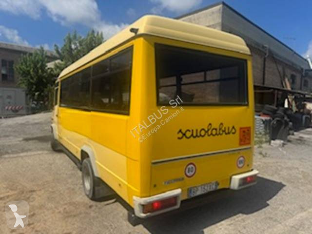 Autocar Mercedes 614 F