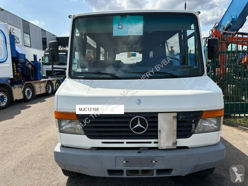 Autocarro Mercedes - 38 PLACES - WHEELCHAIR...