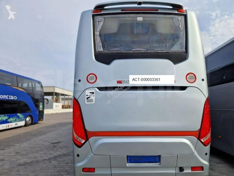 Autocar Scania Touring HD