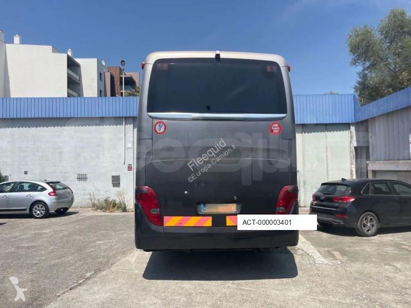 Linjebuss Setra S411