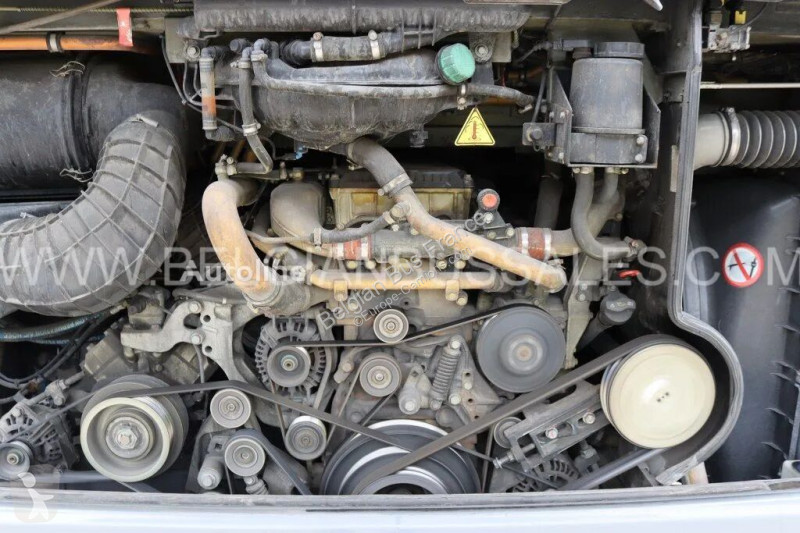 Autocar Mercedes