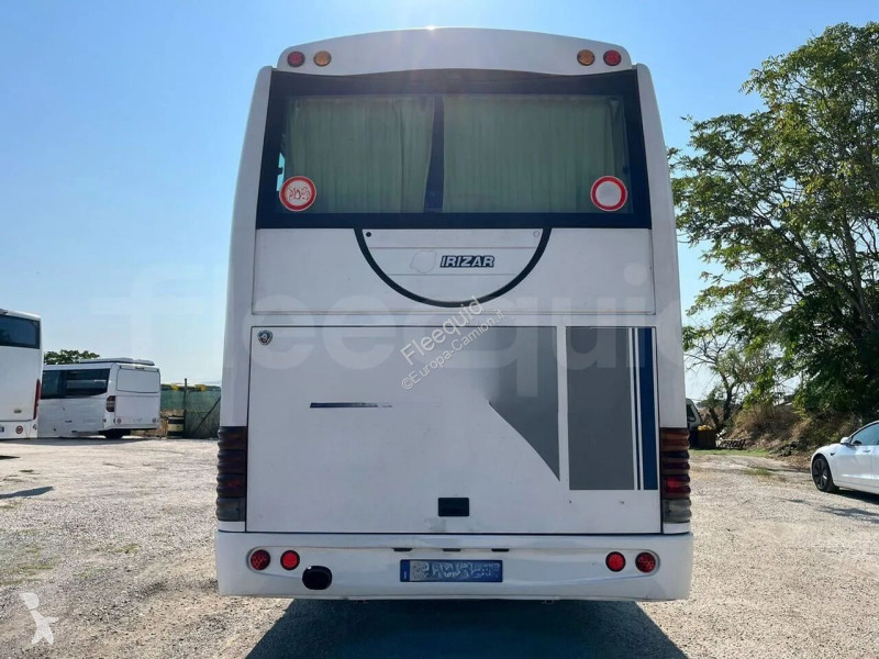 Autocar Irizar Scania