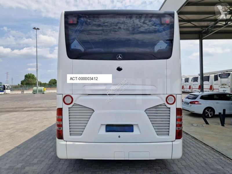 Rutebil Mercedes
