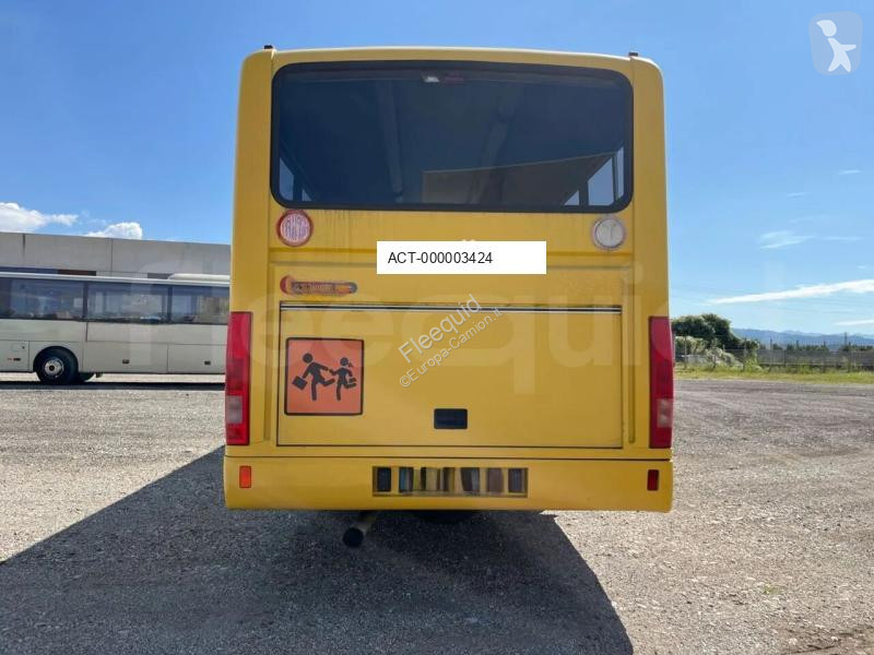 Autokar Iveco Cacciamali