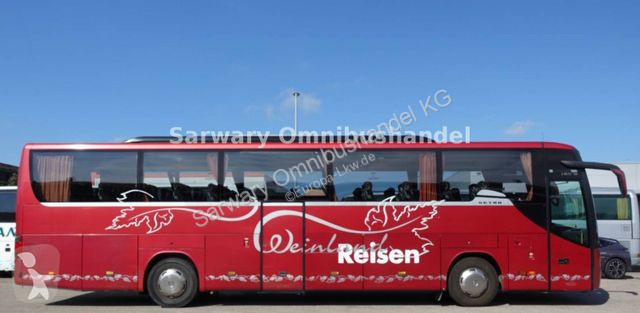 Rutebil Setra GT-HD *3xStück*Klima*WC*Euro...