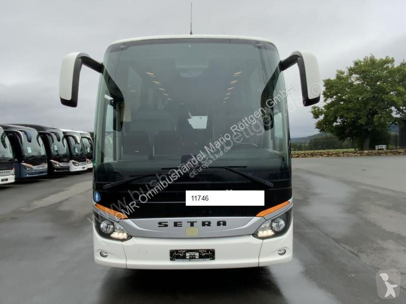 حافلة Setra S 515 HD