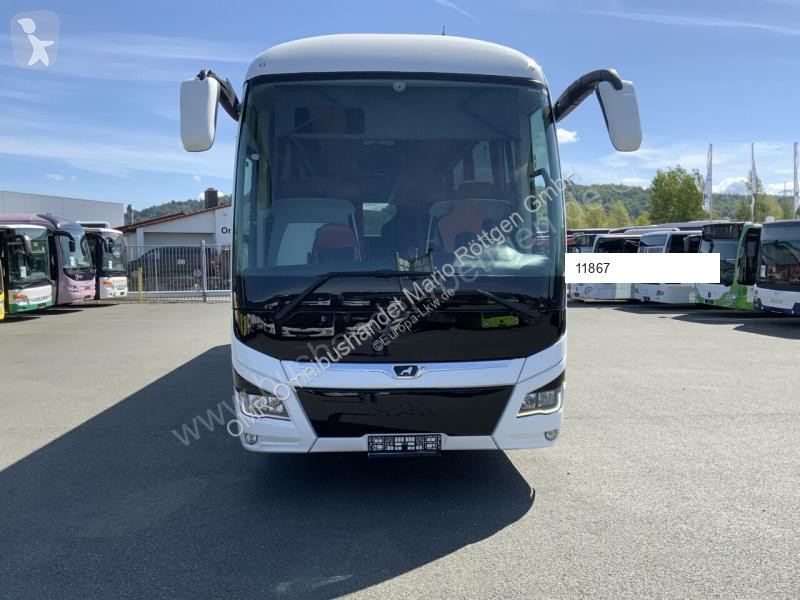 حافلة MAN R 07 Lion´s Coach