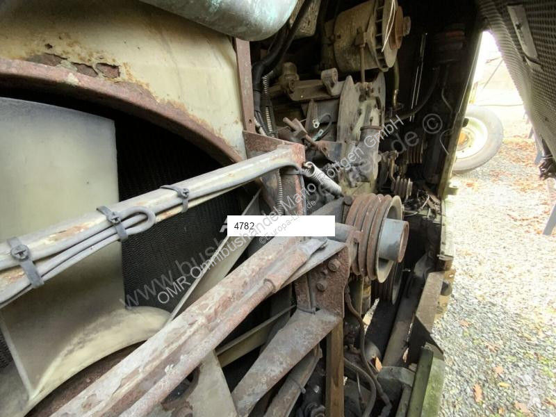 حافلة Setra S HDH