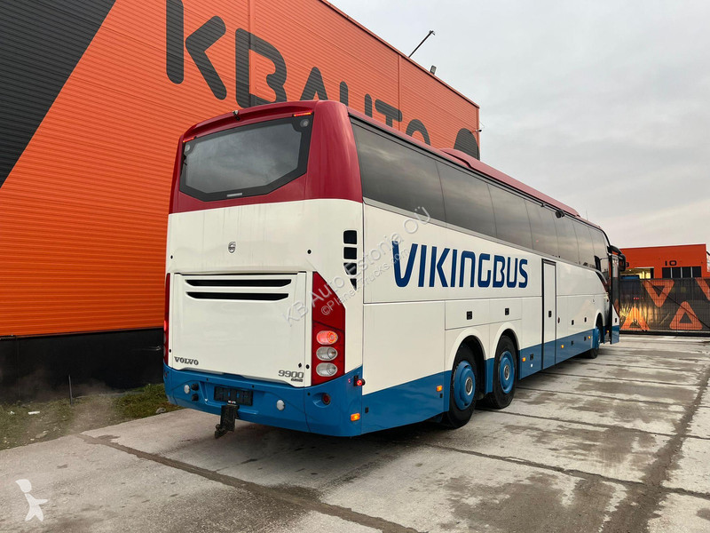 Autobus Volvo B11R 9900 6x2*4 58 SEATS / AC /...