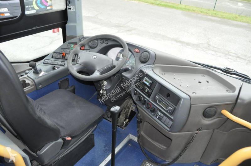 حافلة Irisbus Euro 5