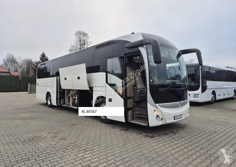 Междуградски автобус Irisbus MAGELYS HD