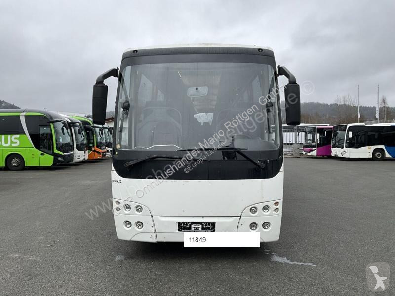 Linjebuss Temsa HD