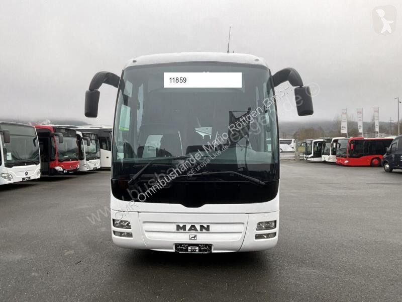 حافلة MAN R 09 Lion´s Coach