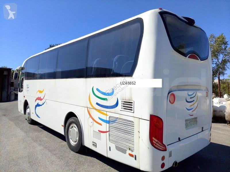 حافلة Indcar CarInd Gt
