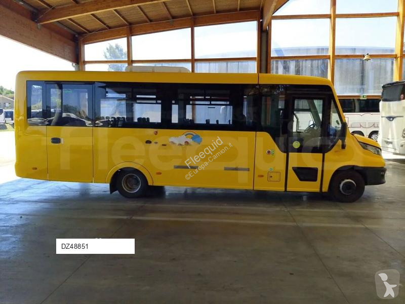 Rutebil Iveco