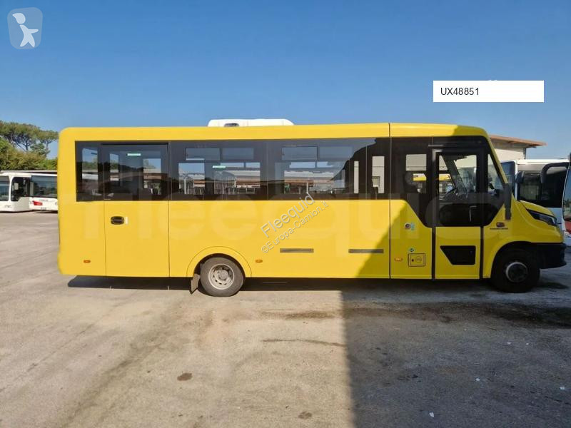 Linjebuss Iveco