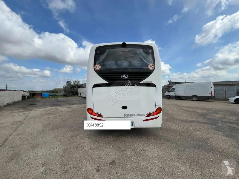 Autobus King Long XMQ6996