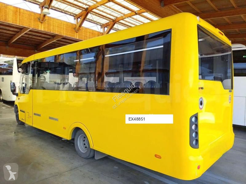 Linjebuss Iveco