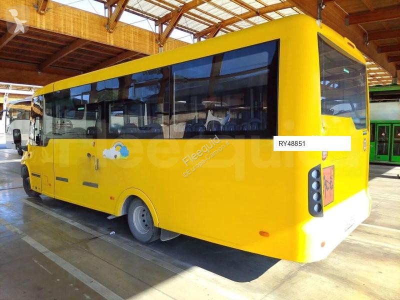 Rutebil Iveco