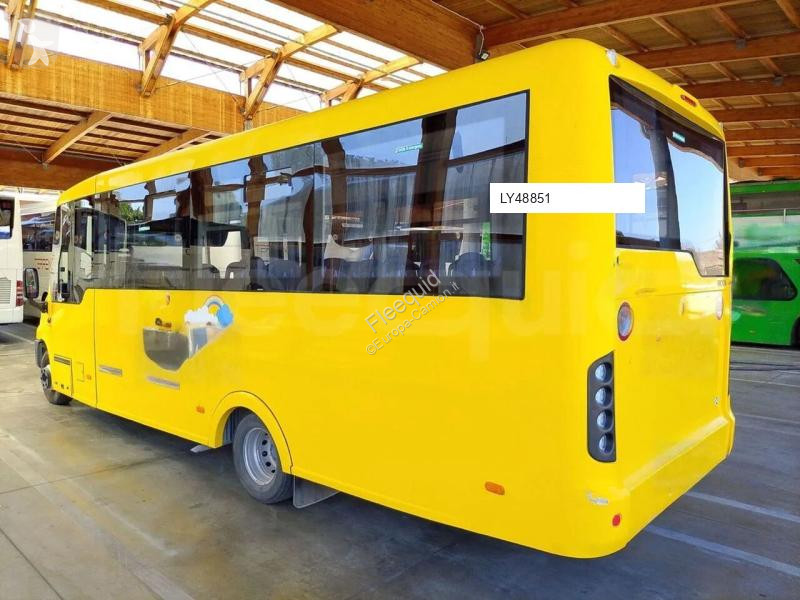 Rutebil Iveco