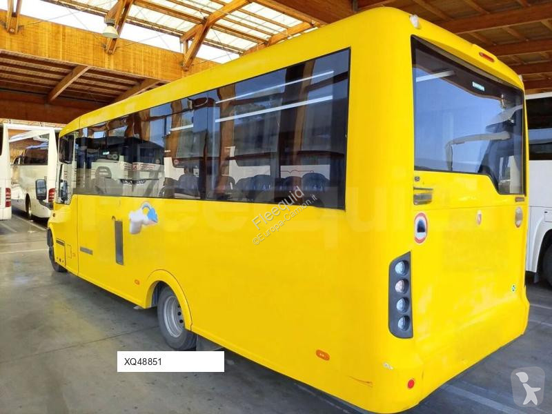 Rutebil Iveco