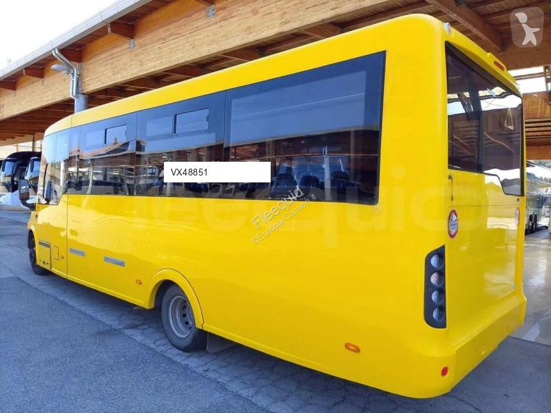 Rutebil Iveco