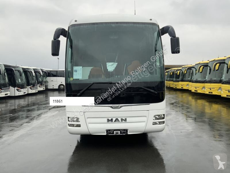 حافلة MAN R09 Lion´s Coach C