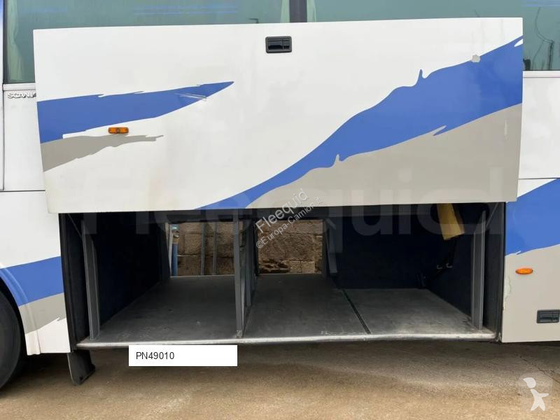 Междуградски автобус Scania i6
