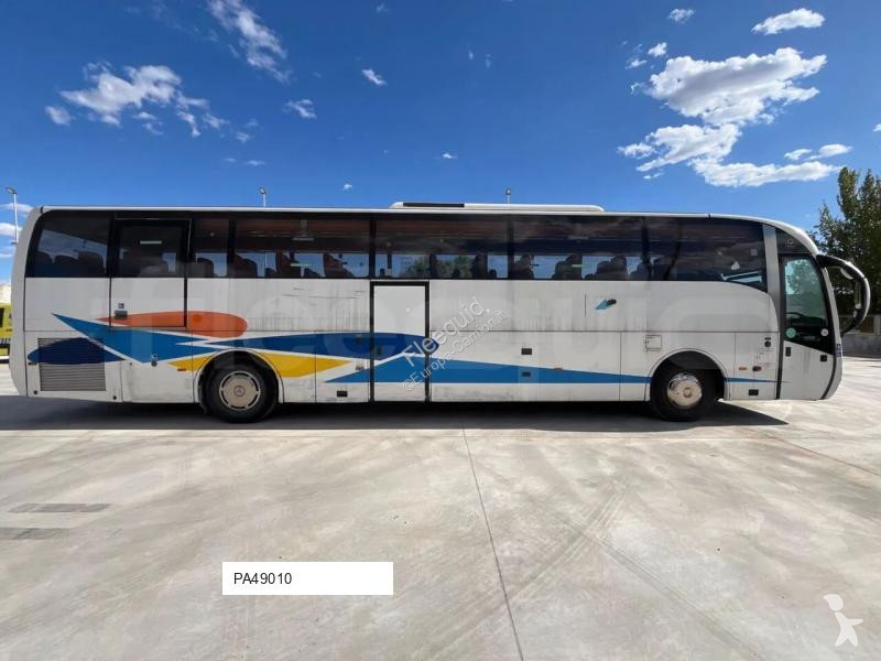 Autobus Mercedes Sunsundegui