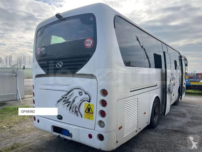 حافلة King Long XMQ6900