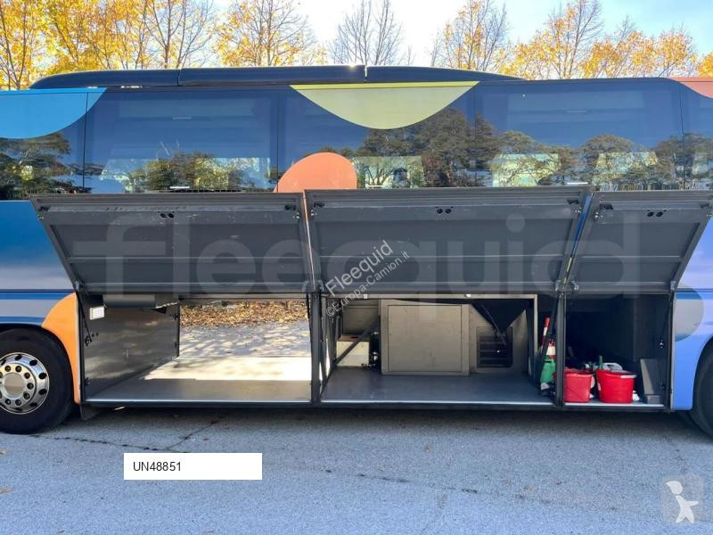 Ônibus viagem VDL Futura