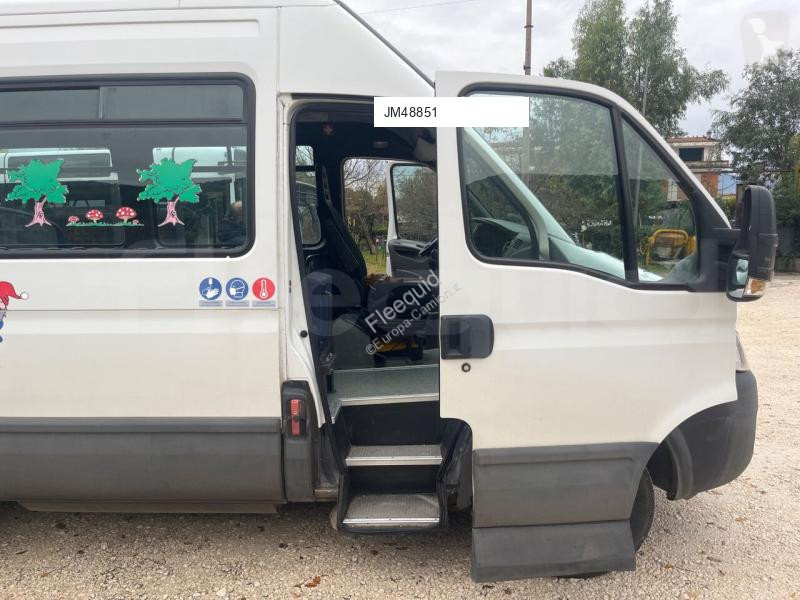 Autobus Iveco Daily
