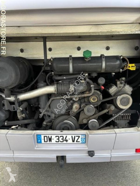 Autokar Scania TOURING