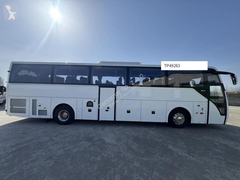 Междуградски автобус Temsa