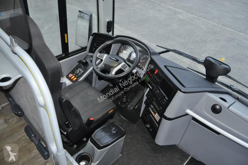 حافلة Van Hool M