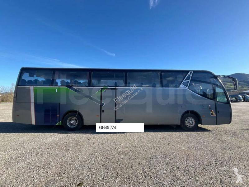 Autobus Mercedes Atlantis