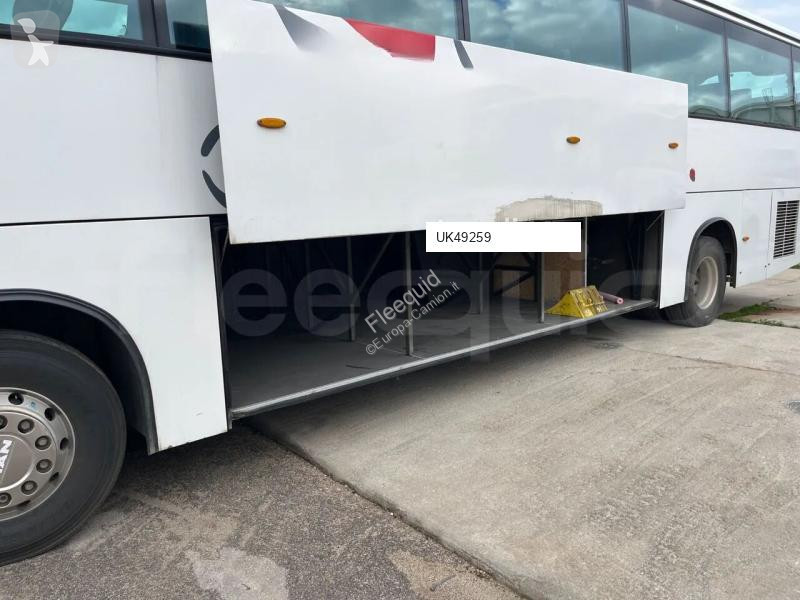 Autobus MAN Noge