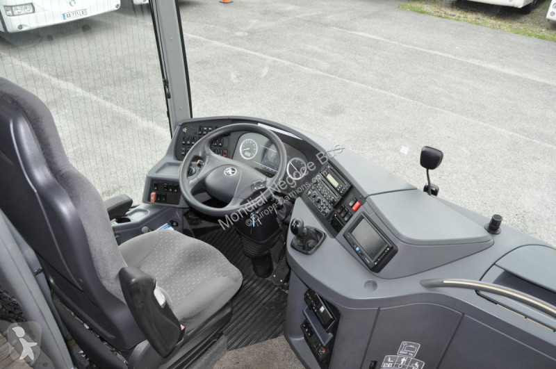 Autocar Setra  417GT-HD
